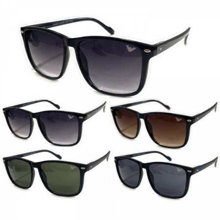 AM Sports Fashion Sunglasses 3 Style Assorted AM634/35/36