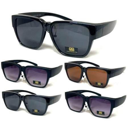 BB Unisex Fitover Sunglasses 2 Style Mixed SUA-BB723/4-1
