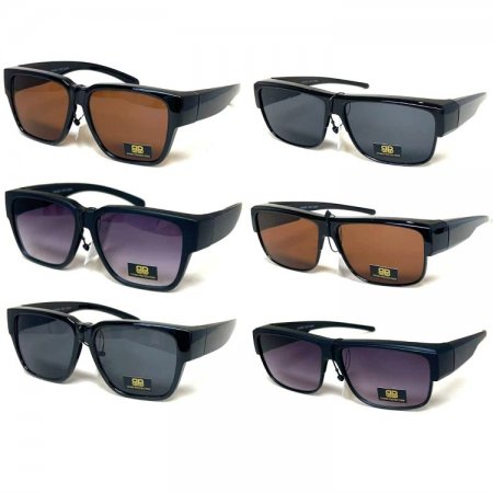 BB Unisex Fitover Sunglasses 2 Style Mixed SUA-BB723/4-1
