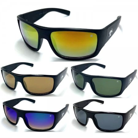 Biohazard Sports Sunglasses (2 Style Mixed) SUA-BI003/5