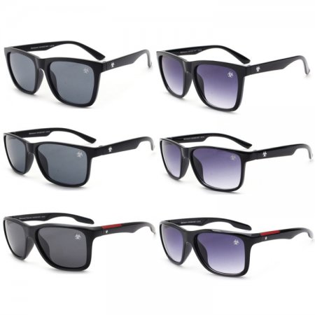 Biohazard Sunglasses (3 Style Mixed) BI014/5/6