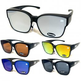 BB Unisex Fitover Sunglasses 2 Style Mixed SUA-BB721/722