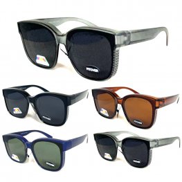BB Fashion Fitover Polarized Sunglasses, SUP-BBP725 BB Fashion Fitover Polarized Sunglasses, SUP-BBP725