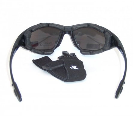 Convertible Goggles Sunglasses (Anti-Fog Coated) 91730-SMM