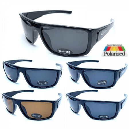 Choppers Polarized Sunglasse, 2 Style Mixed, CHP467/468
