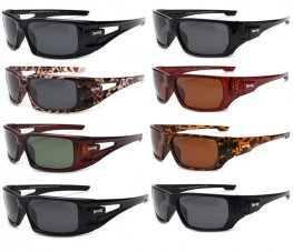 Choppers Polarized Sunglasse, 2 Style Mixed, CHP455/56  Choppers Polarized Sunglasse, 2 Style Mixed, CHP455/56