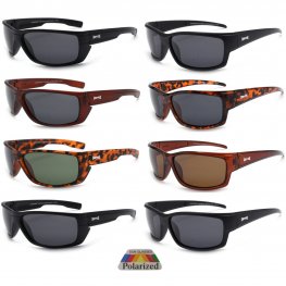 Choppers Polarized Sunglasse, 2 Style Mixed, CHP458/60  Choppers Polarized Sunglasse, 2 Style Mixed, CHP458/60