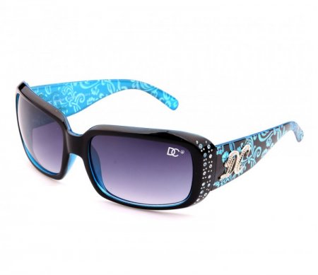 DC Rhinestone Sunglasses DC070P (Polycarbonate)