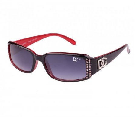 DC Rhinestone Sunglasses DC108P