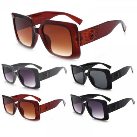 DC Fashion Sunglasses 3 Styles Mixed DC004/5/6