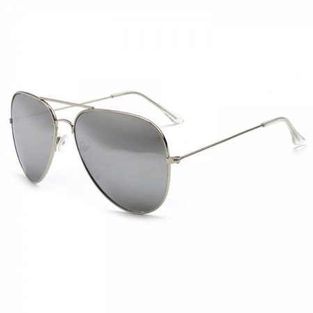 Aviator Metal Sunglasses Large Size AV002