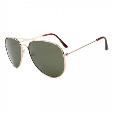 Aviator Metal Sunglasses AV007-1