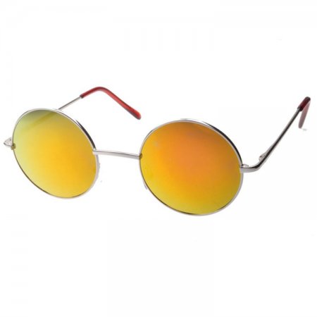 John Lenon Spring Temple Sunglasses JL011