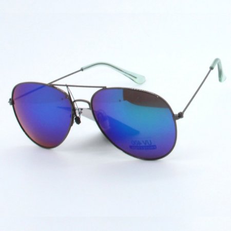 Aviator Metal Sunglasses AV001