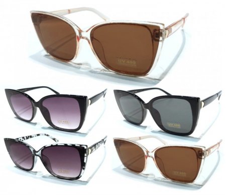 Designer Fashion Sunglasses The Paris Collection Gold 2 Styles FP1425/1426