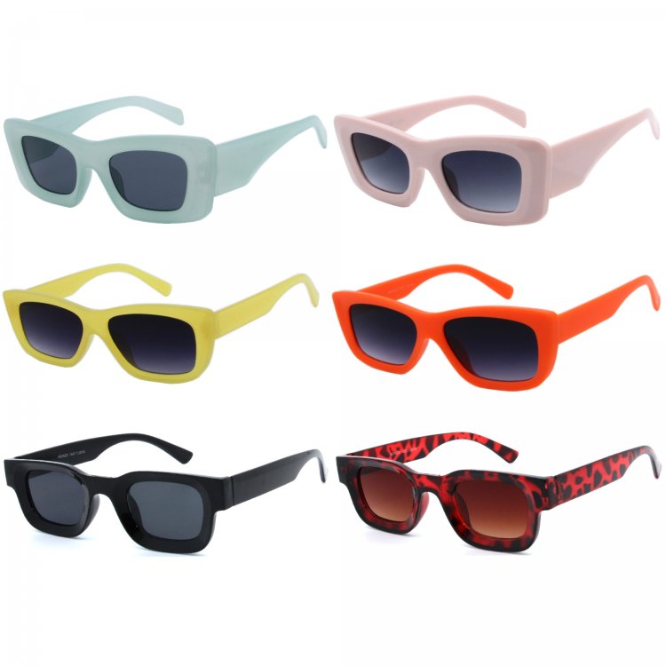 Cooleyes Bondi Collection Fashion Plastic Sunglasses 3 Styles BD010/1/2