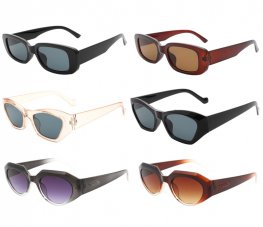 Cooleyes Bondi Collection Fashion Plastic Sunglasses 3 Styles FP1460/61/62  Cooleyes Bondi Collection Fashion Plastic Sunglasses 3 Styles FP1460/61/62
