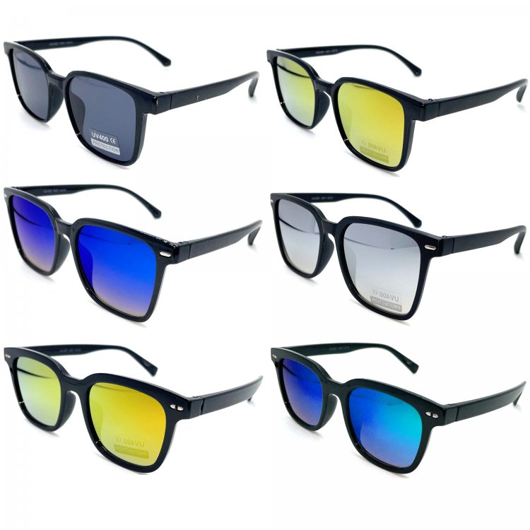 Cooleyes Classics Fashion Sunglasses 3 Styles FP1475/6/7