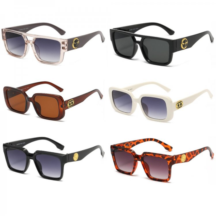 Paris Collection Fashion Sunglasses 3 Styles Asst. SUA-PA136-38