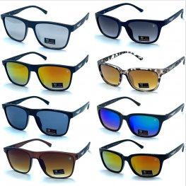 Khan Designer Sports Sunglasses 2 Style Mixed SUA-KH1024/5  Khan Designer Sports Sunglasses 2 Style Mixed SUA-KH1024/5