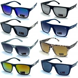Khan Designer Sports Sunglasses 2 Style Mixed SUA-KH1028/9  Khan Designer Sports Sunglasses 2 Style Mixed SUA-KH1028/9