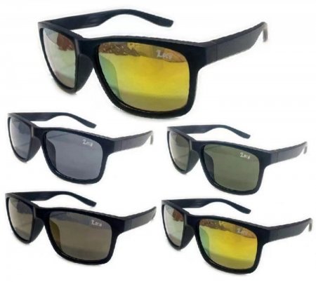 Locs Sunglasses 3 Style Mixed LOC555/56/57