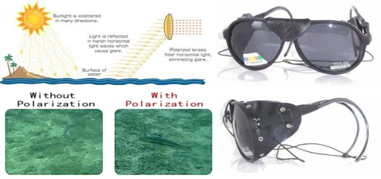 Polarized Fishing Sunglasses