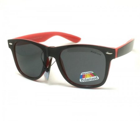 Fashion Polarized Sunglasses Large Size PP1068-16A