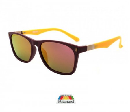 Cooleyes Classic TR90 Polarized Sunglasses PPF1298