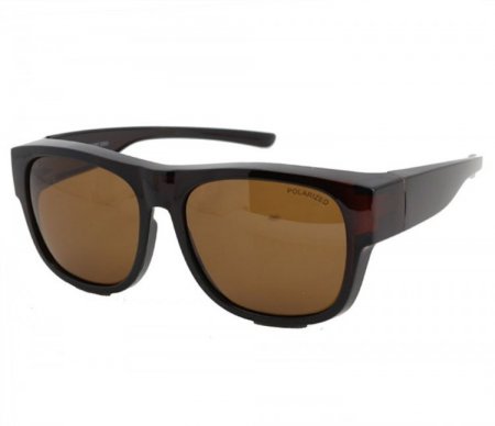 Polarized Fitcover Sunglasses PPF6001T