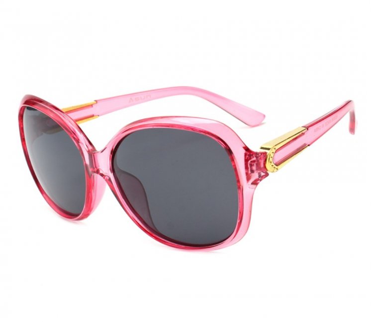Noosa Collection Fashion Plastic Polarized Sunglasses PHB608