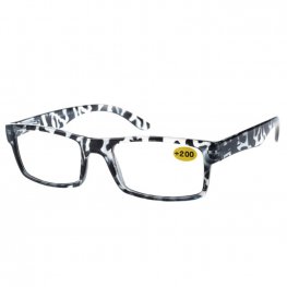 Plastic Unisex Reading Glasses R9097