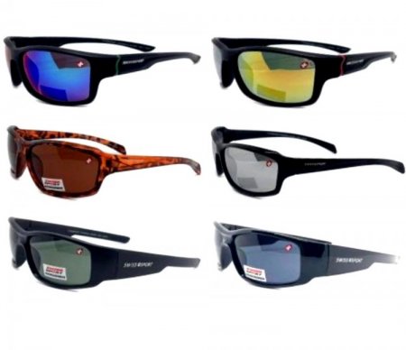 Swisssport Sunglasses 3 Style Mixed SW801/02/03