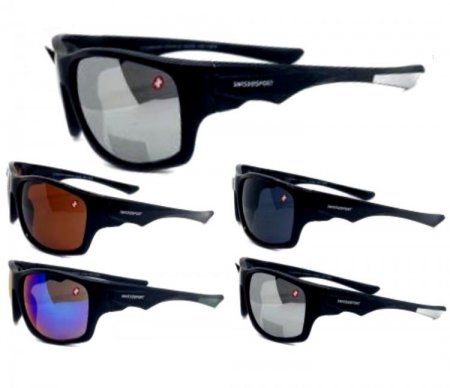 Swisssport Sunglasses 3 Style Mixed SW807/08/09
