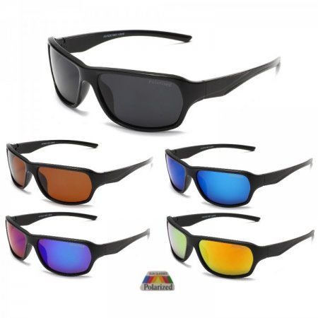Swisssport Polarized Sunglasses 2 Style Mixed SWP308/17