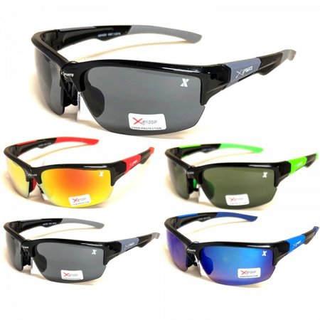 Xsports Sunglasses 3 Style Mixed, XS923/24/25