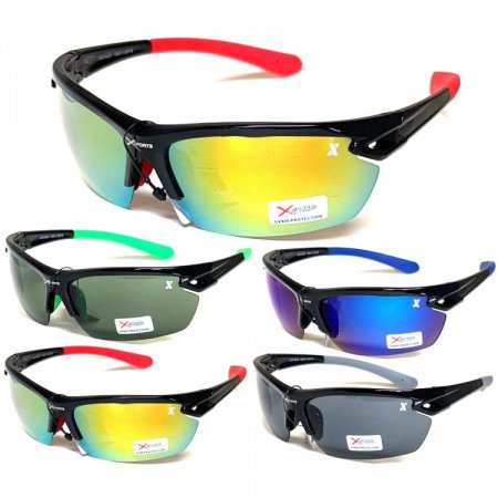 Xsports Sunglasses 3 Style Mixed, XS926/27/28