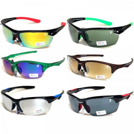 Xsports Sunglasses 3 Style Mixed, XS926/27/28