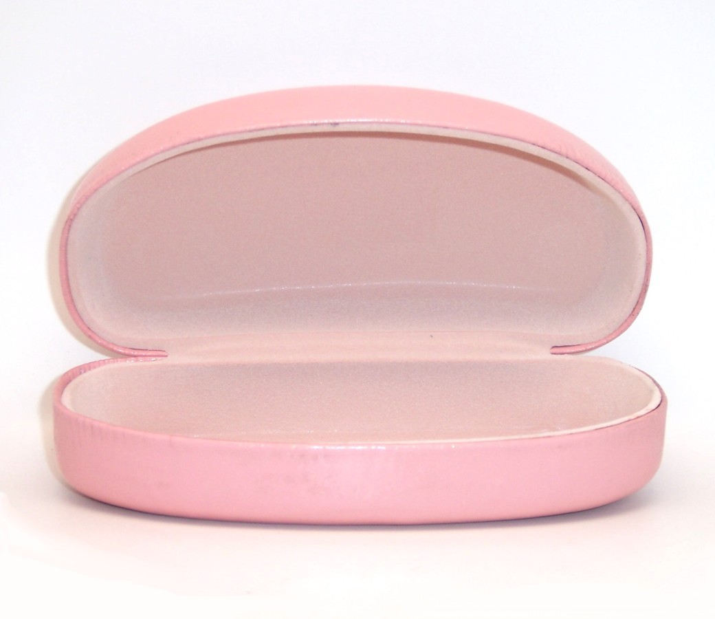 Spectacles Large Case (Baby Pink Colour) S-CH02-PINK-B