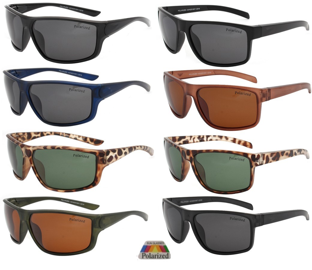 AM Polarized Fashion Sunglasses AMP613/614