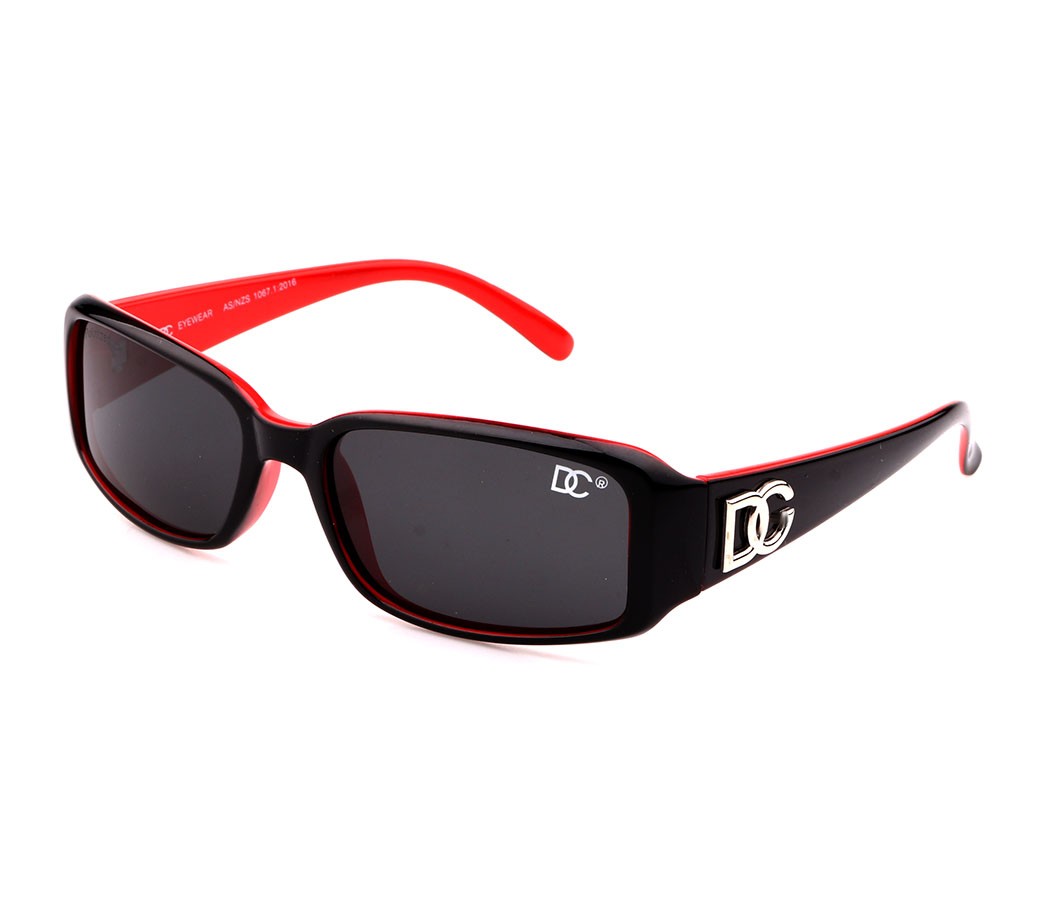 DC Polarized Fashion Sunglasses DC108PP