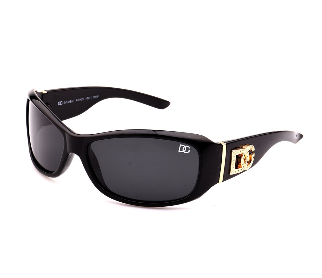 DC Polarized Fashion Sunglasses DC029PP