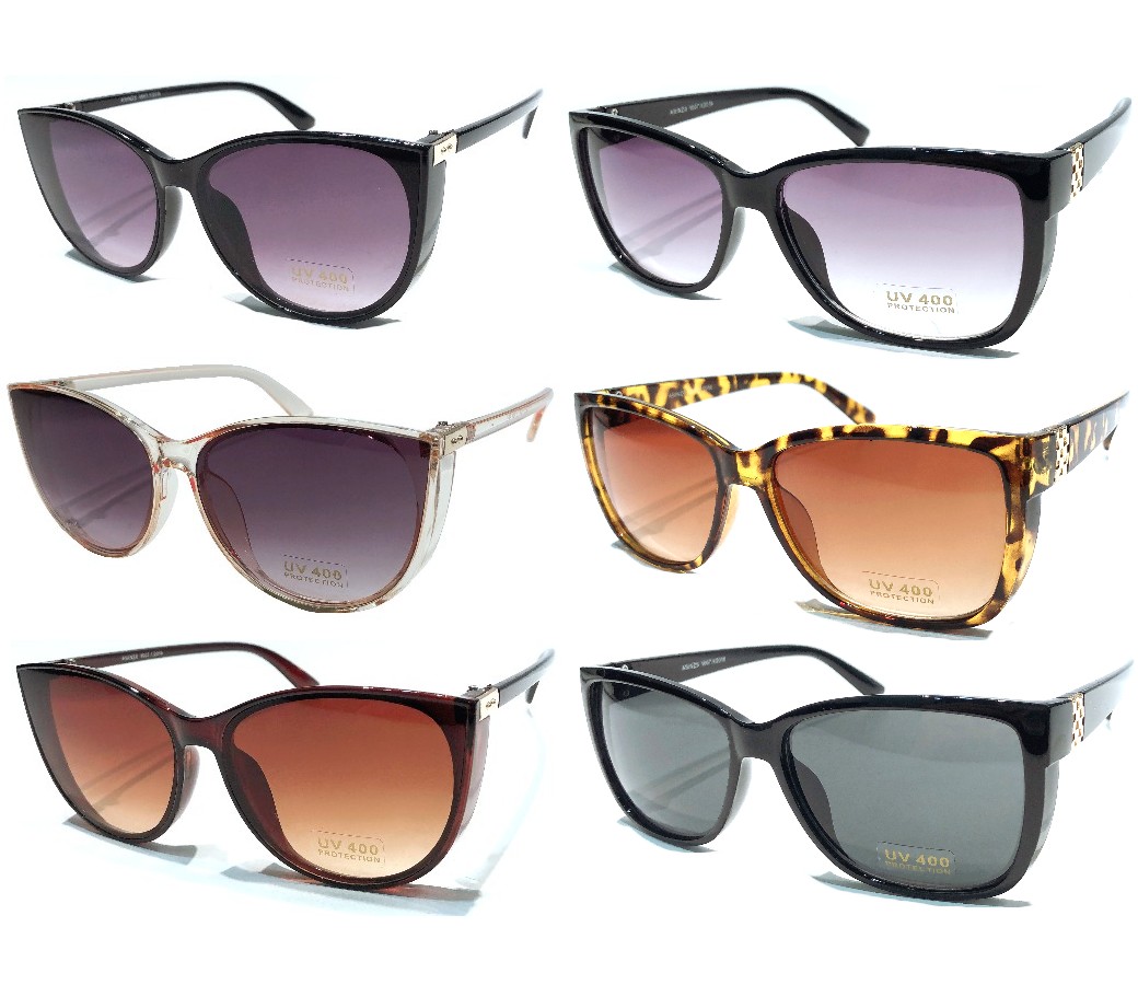 Designer Fashion Sunglasses The Bondi Collection Gold 2 Styles FP1439/1440