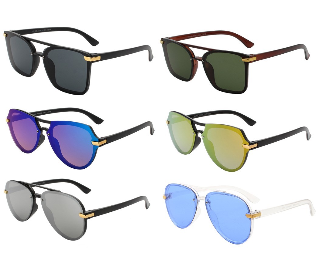 Cooleyes Bondi Collection Fashion Plastic Sunglasses 3 Styles FP1451/1452/1453