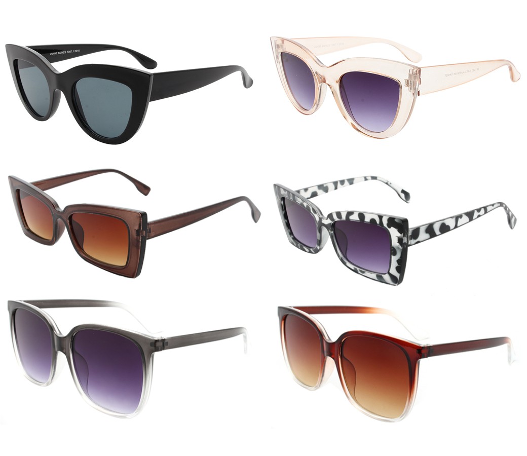 Cooleyes Bondi Collection Fashion Plastic Sunglasses 3 Styles FP1463/1464/1465