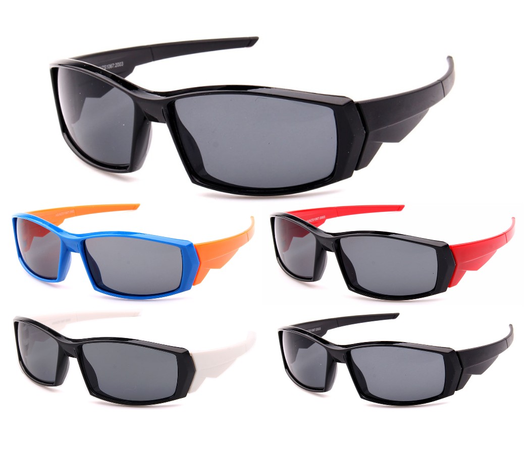 Kids Sports Sunglasses KS8067-1