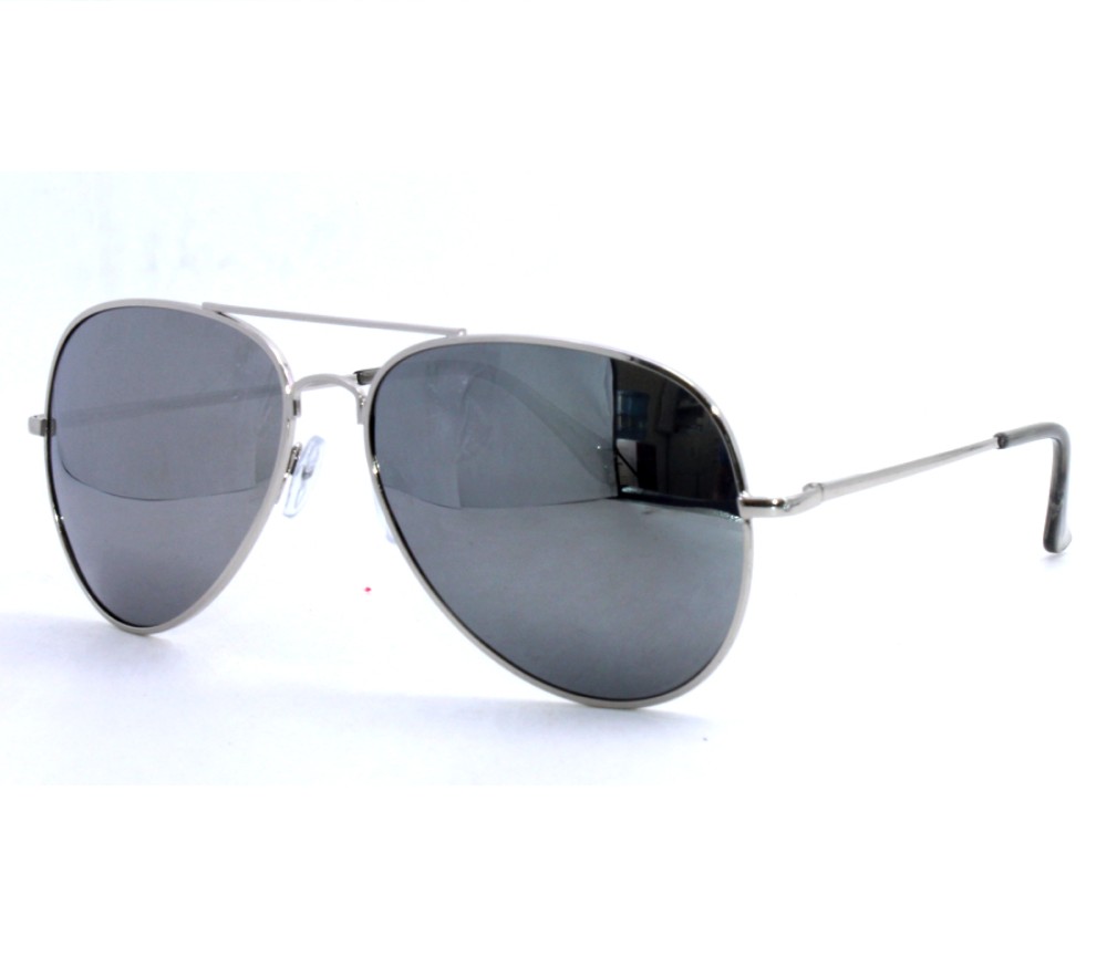 Aviator Metal Polarized Tint Lens Sunglasses AV010PM-2