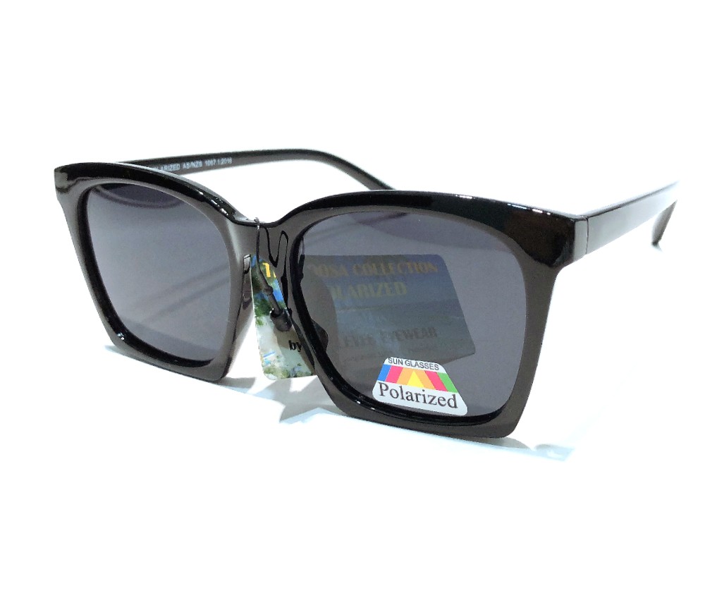 The Noosa Collection Fashion Plastic Polarized Sunglasse PPF5323