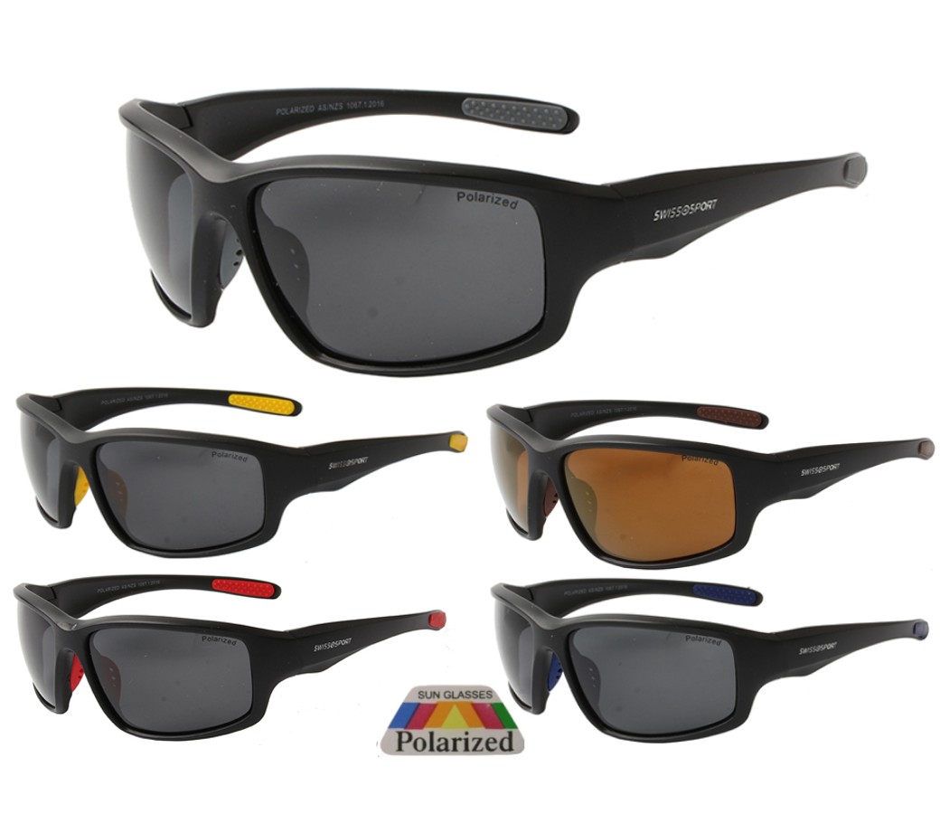 Swisssport Polarized Sunglasses SWP286